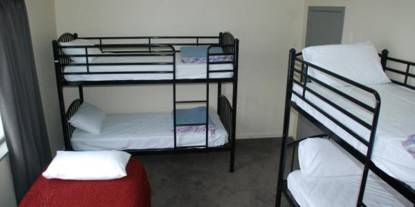Ostello Kiwi Airport Backpackers Auckland Esterno foto